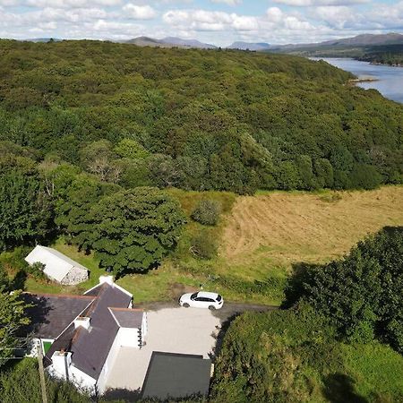 John The Mills Cottage Spahot Tub Private Beach Donegal Town Bagian luar foto