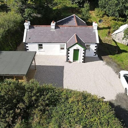 John The Mills Cottage Spahot Tub Private Beach Donegal Town Bagian luar foto