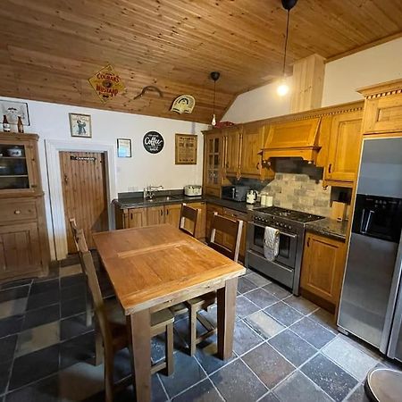 John The Mills Cottage Spahot Tub Private Beach Donegal Town Bagian luar foto
