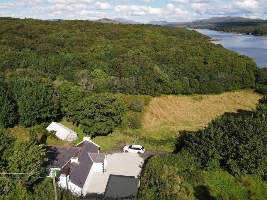 John The Mills Cottage Spahot Tub Private Beach Donegal Town Bagian luar foto