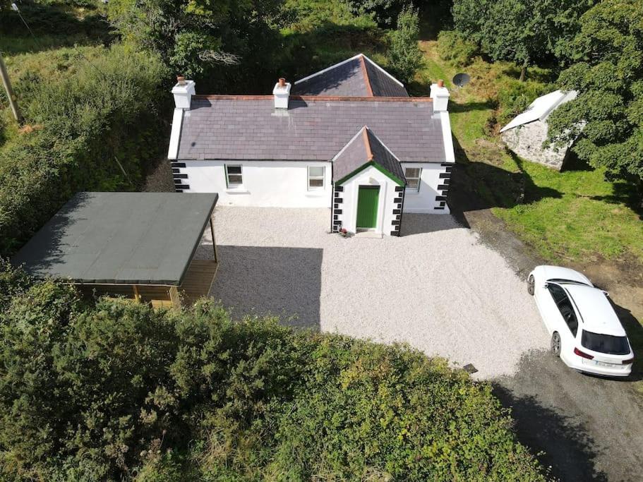 John The Mills Cottage Spahot Tub Private Beach Donegal Town Bagian luar foto