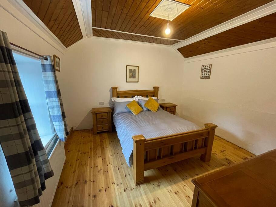 John The Mills Cottage Spahot Tub Private Beach Donegal Town Bagian luar foto