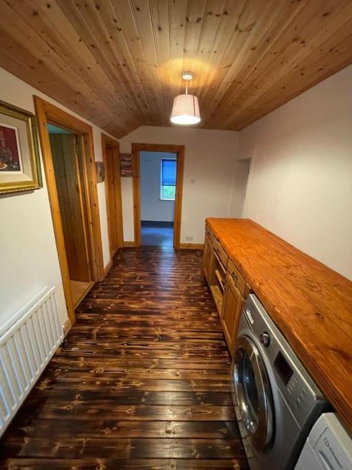 John The Mills Cottage Spahot Tub Private Beach Donegal Town Bagian luar foto