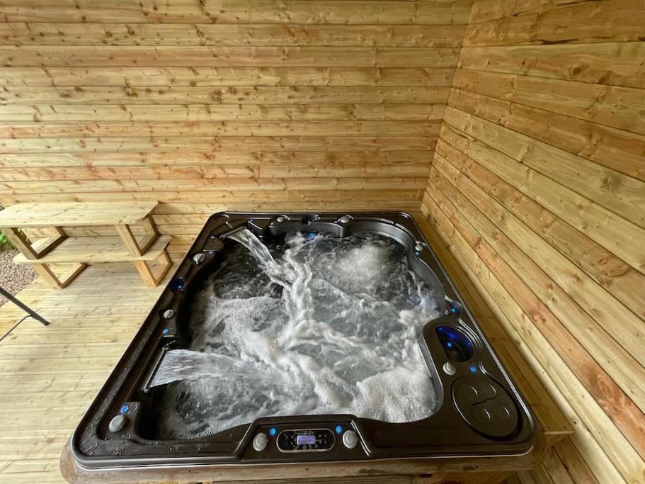 John The Mills Cottage Spahot Tub Private Beach Donegal Town Bagian luar foto