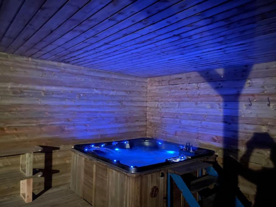 John The Mills Cottage Spahot Tub Private Beach Donegal Town Bagian luar foto