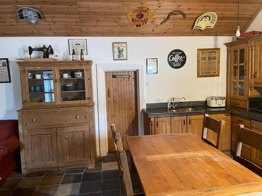 John The Mills Cottage Spahot Tub Private Beach Donegal Town Bagian luar foto