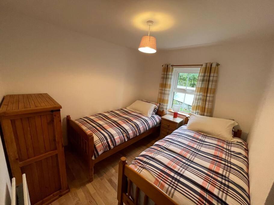 John The Mills Cottage Spahot Tub Private Beach Donegal Town Bagian luar foto