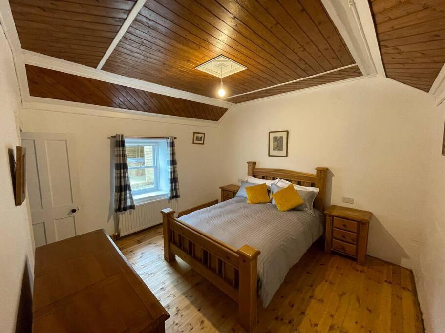 John The Mills Cottage Spahot Tub Private Beach Donegal Town Bagian luar foto