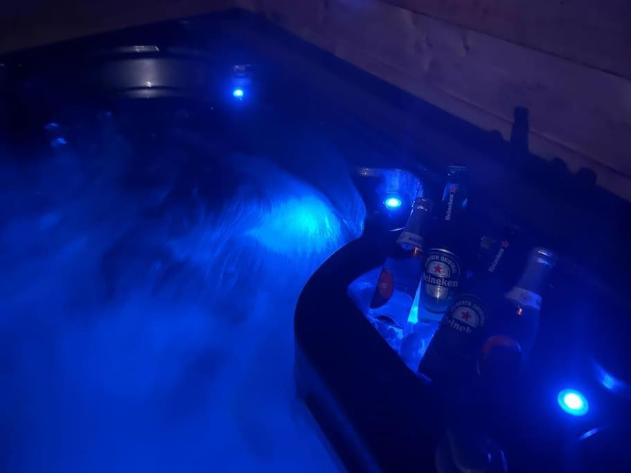 John The Mills Cottage Spahot Tub Private Beach Donegal Town Bagian luar foto